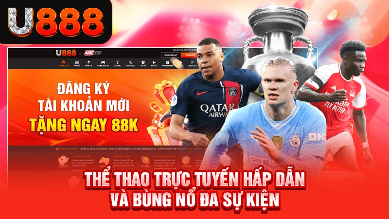 Truy Cập Trang Chủ Nhà Cái Uy Tín Số 1 Châu Á 6 Thể thao trực tuyến hấp dẫn và bùng nổ đa sự kiện